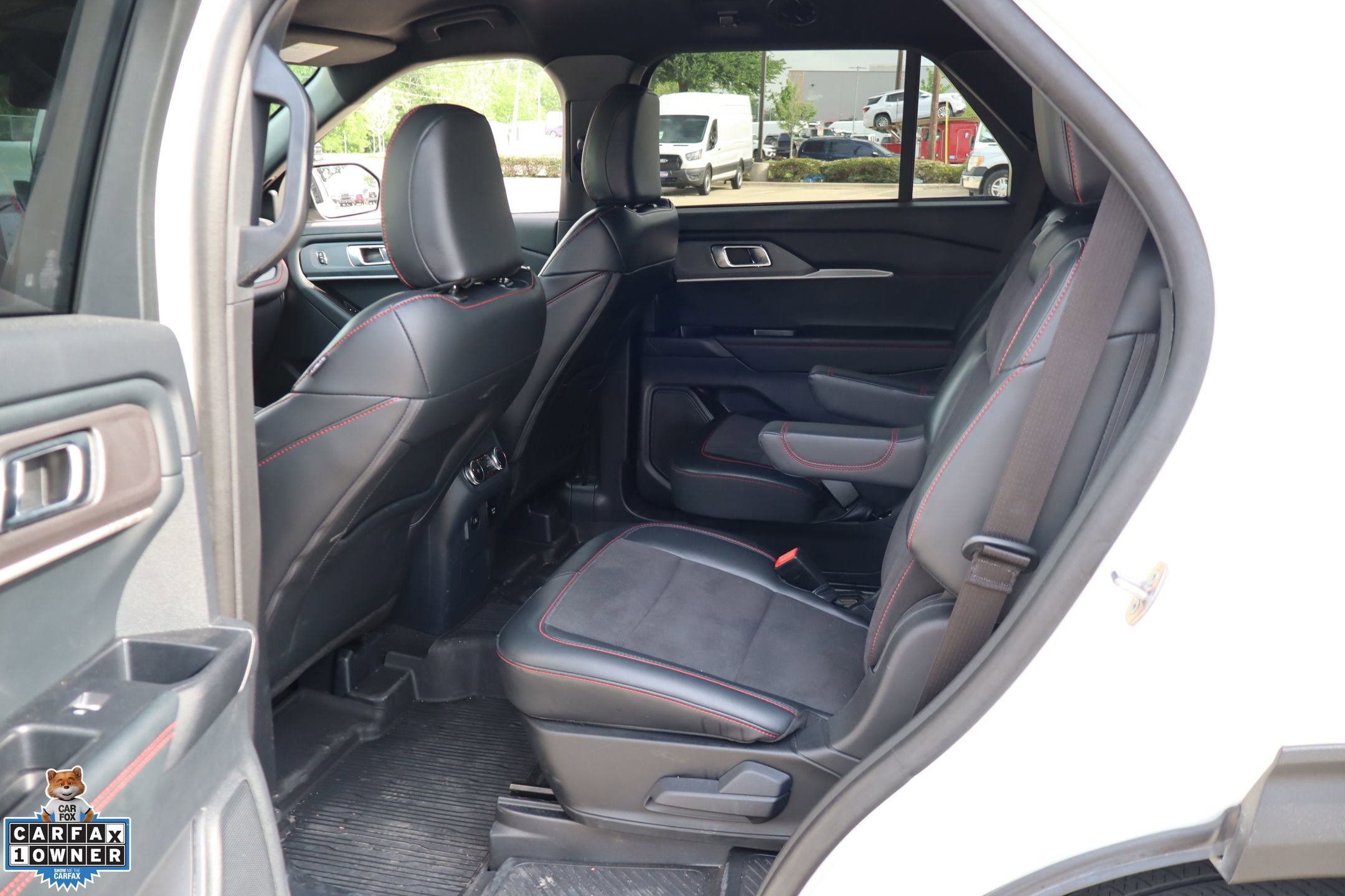 Certified 2025 Ford Explorer ST AWD/4WD image 24