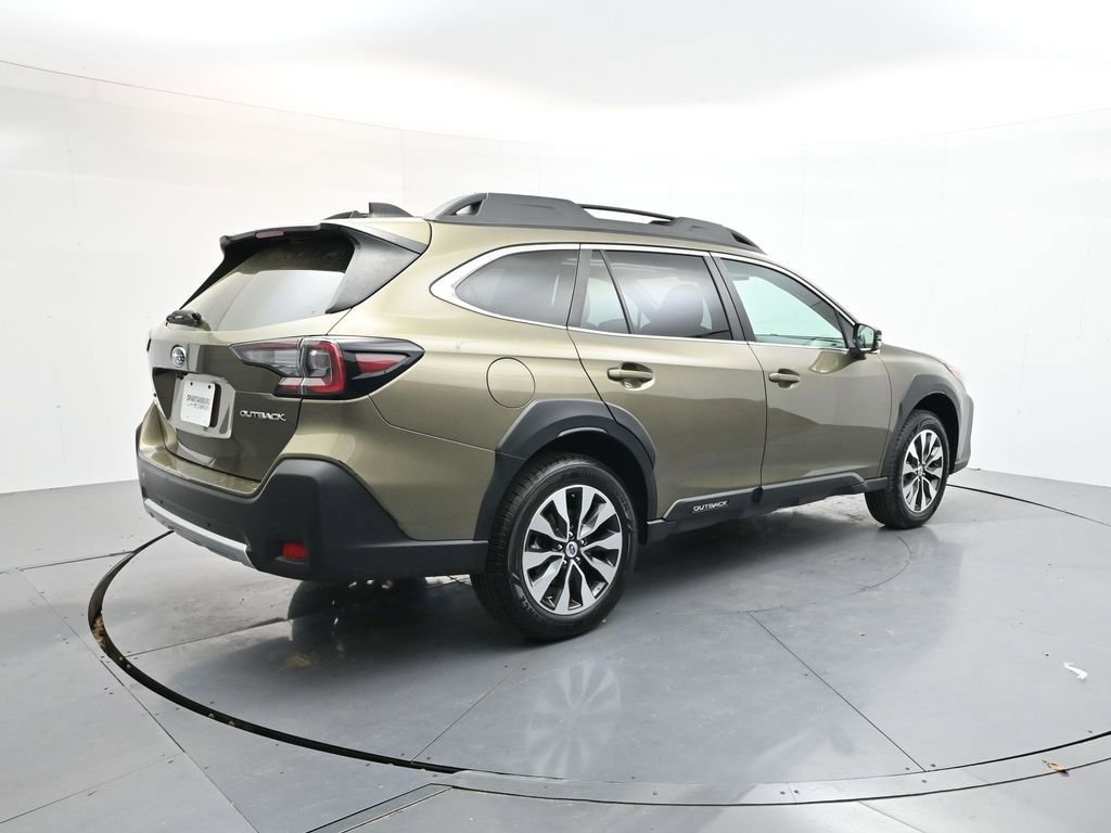 Used 2024 Subaru Outback Limited image 7