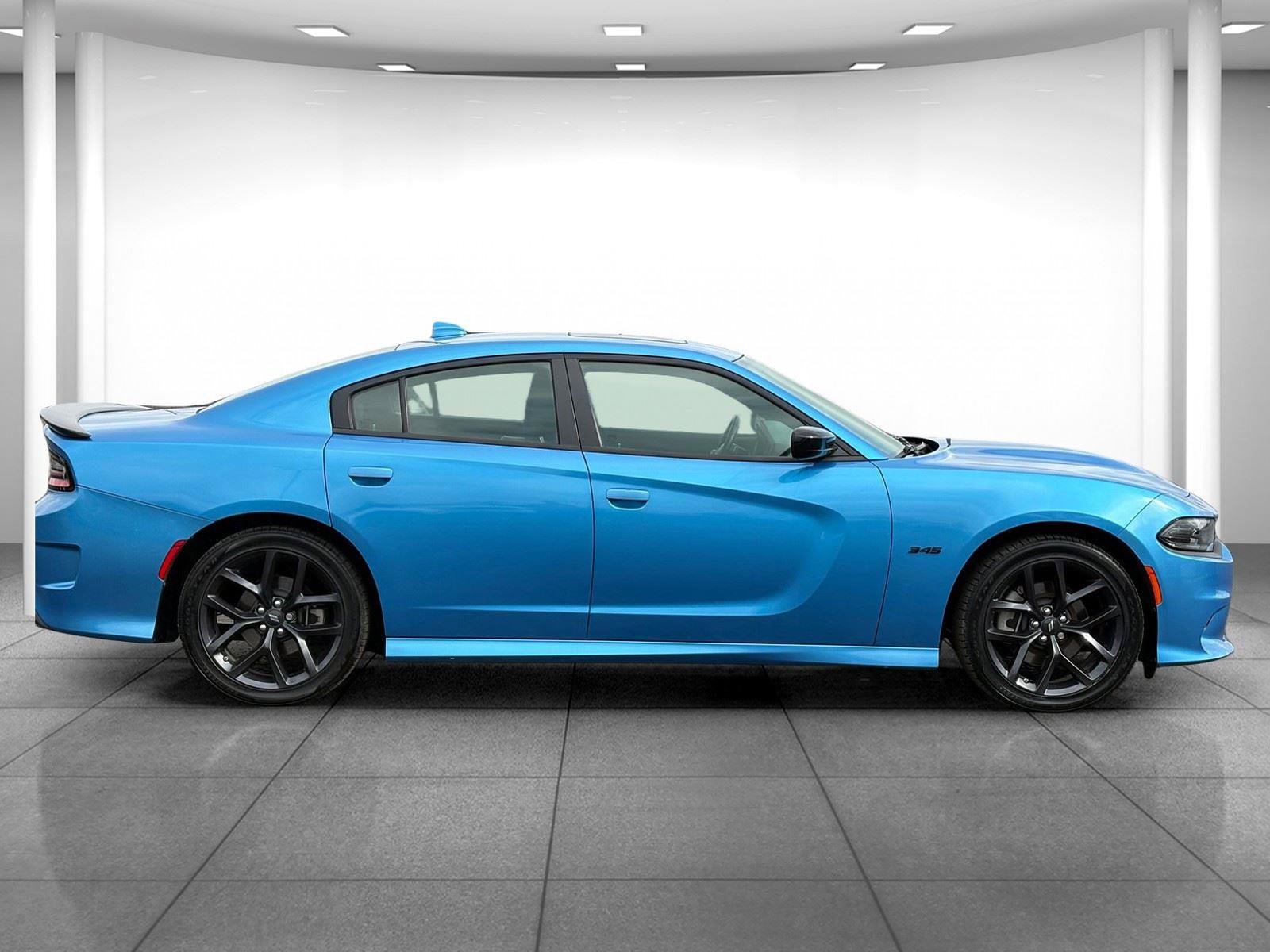 Used 2023 Dodge Charger R/T w/ Plus Group image 8