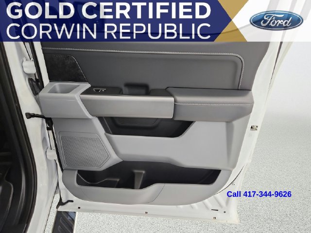 Certified 2023 Ford F150 XLT w/ Equipment Group 302A High AWD/4WD image 29