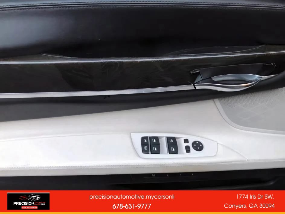 Used 2013 BMW 750i RWD image 32