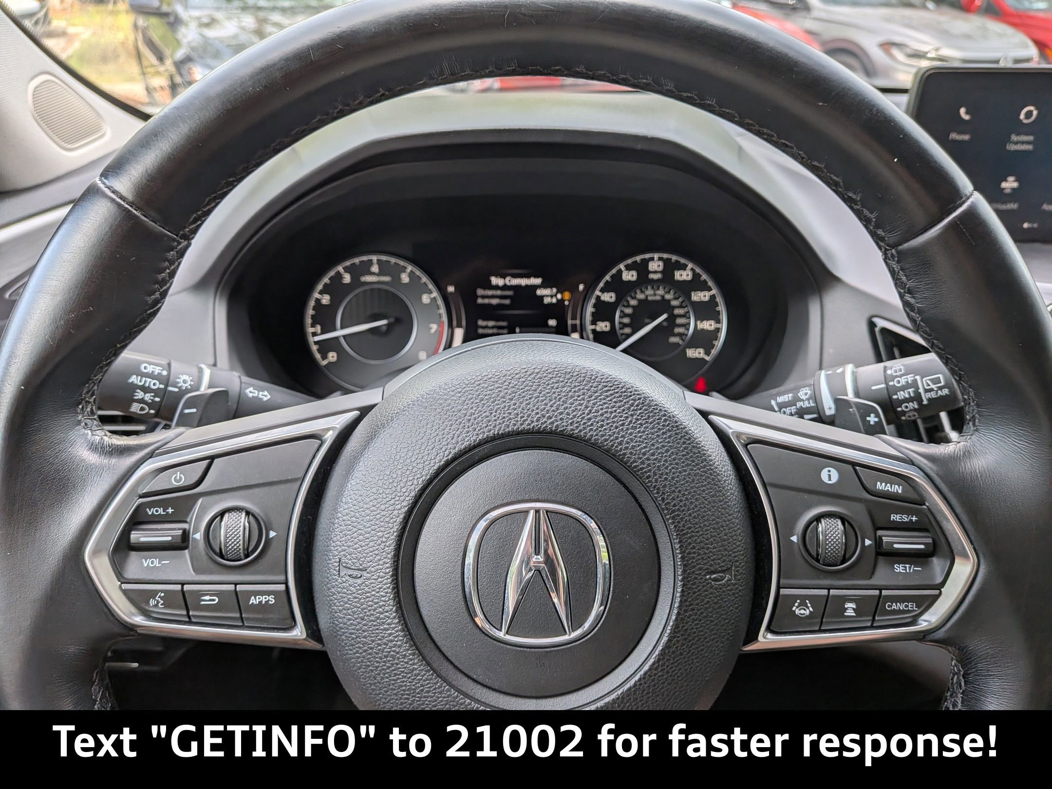 Used 2021 Acura RDX FWD image 34