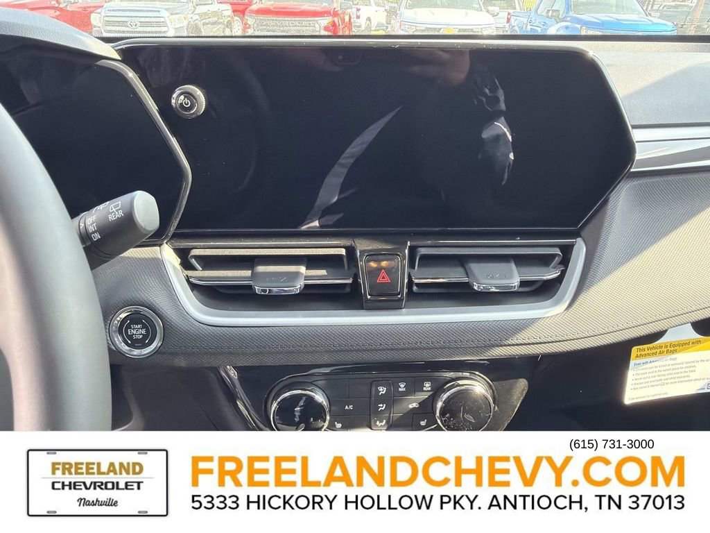 New 2026 Chevrolet TrailBlazer LT w/ LT Cold Weather Package FWD image 27