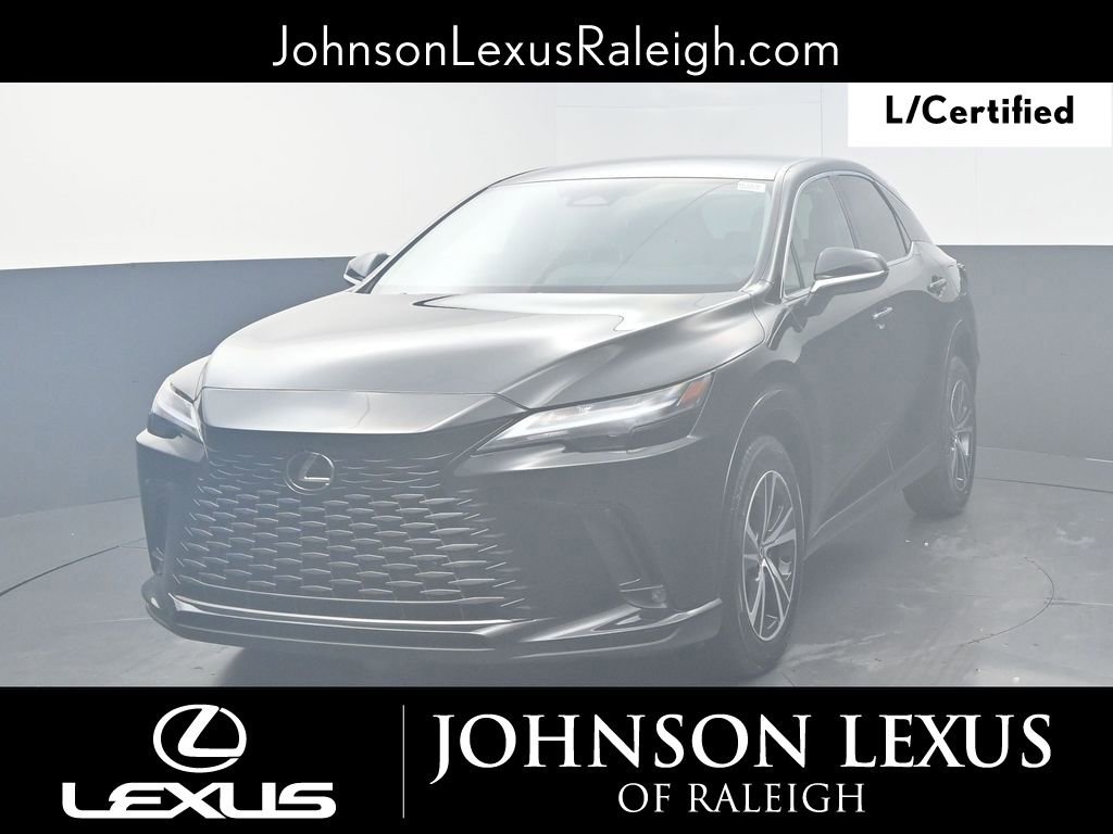 Certified 2024 Lexus RX 350 FWD w/ Technology Package image 5