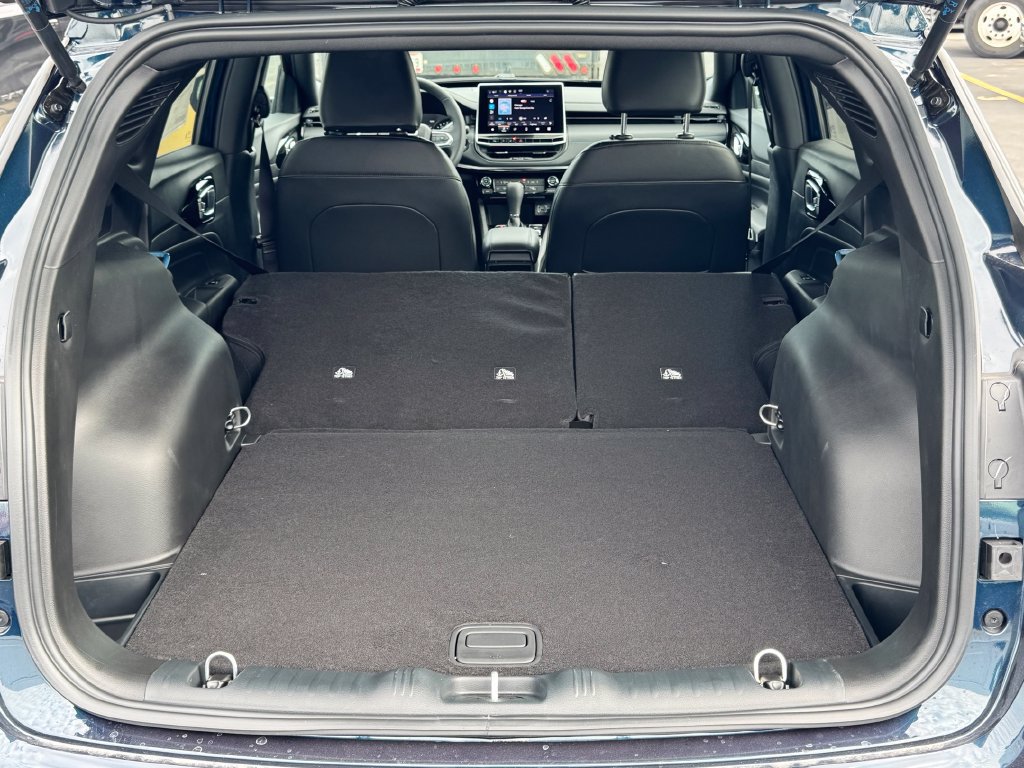 New 2026 Jeep Compass Latitude AWD/4WD image 15