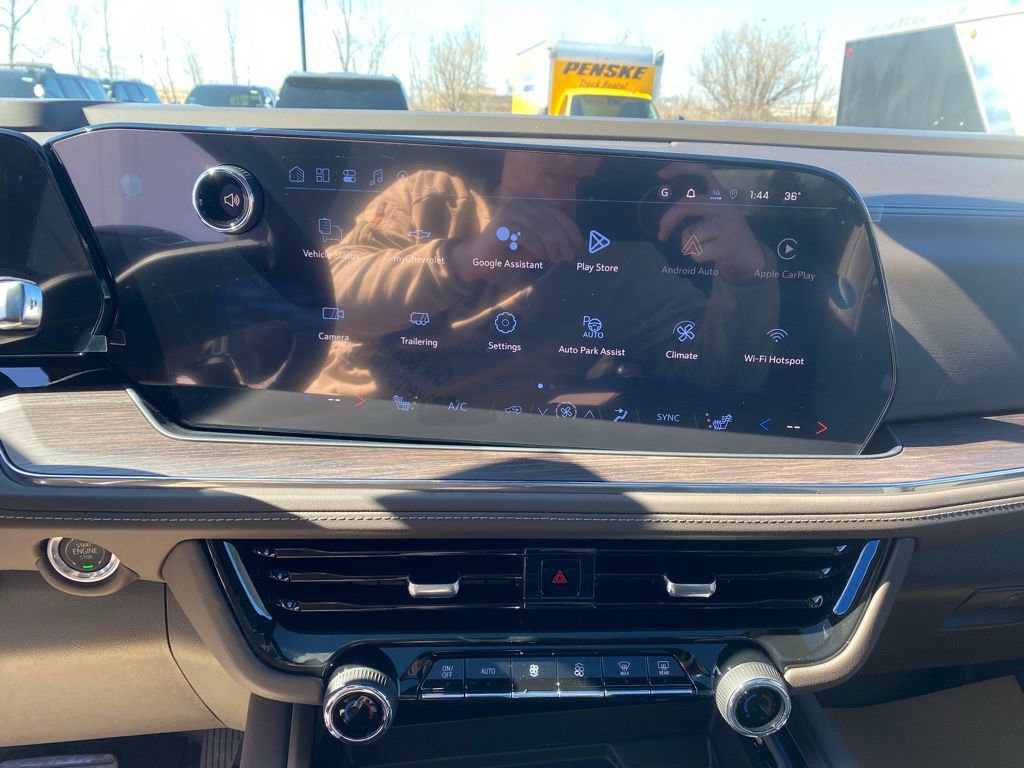 New 2026 Chevrolet Tahoe Z71 w/ Comfort Package image 18