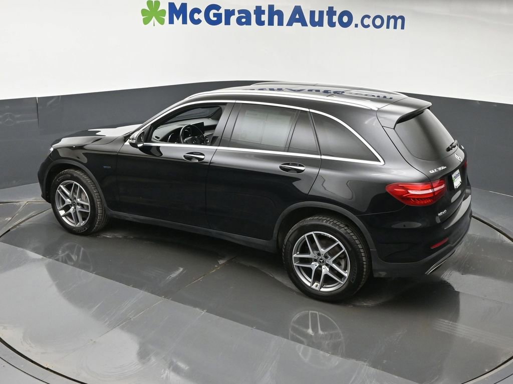 Used 2019 Mercedes-Benz GLC 350e GLC 350e image 20