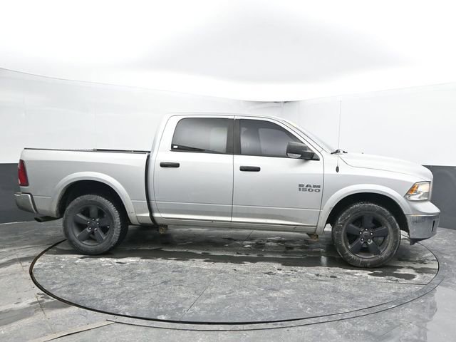 Used 2015 RAM 1500 Outdoorsman image 11