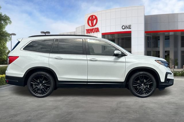 Used 2022 Honda Pilot Special Edition image 3