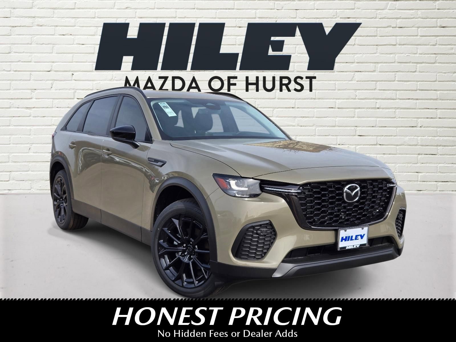 New 2026 MAZDA CX-70 3.3 Turbo w/ Preferred Package image 1