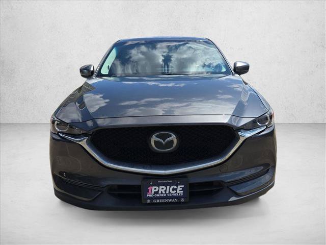Used 2020 MAZDA CX-5 Touring AWD/4WD image 2