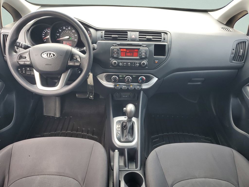Used 2013 Kia Rio LX w/ PWR Pkg FWD image 11