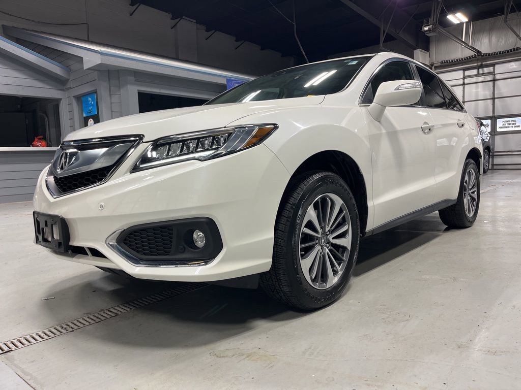 Used 2016 Acura RDX AWD w/ Advance Package image 6