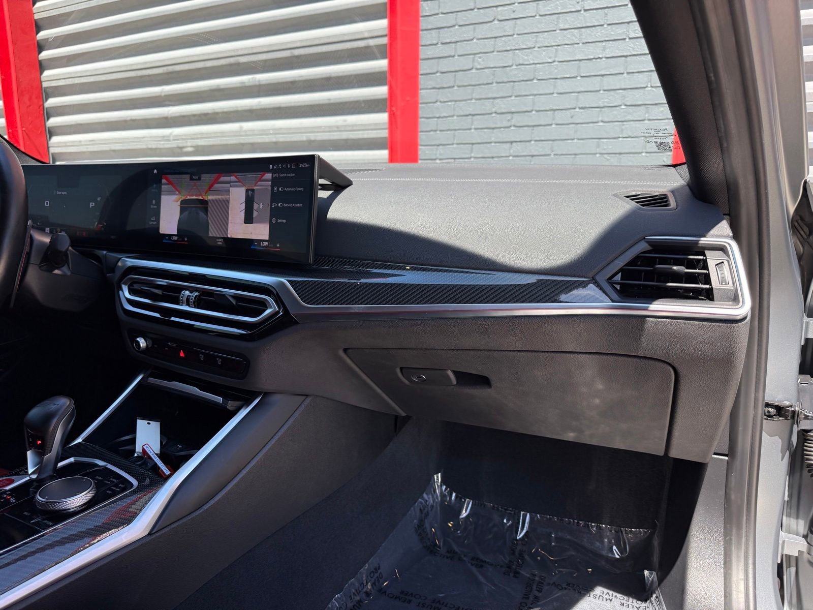 Used 2024 BMW M3 Competition w/ Executive Package RWD image 31