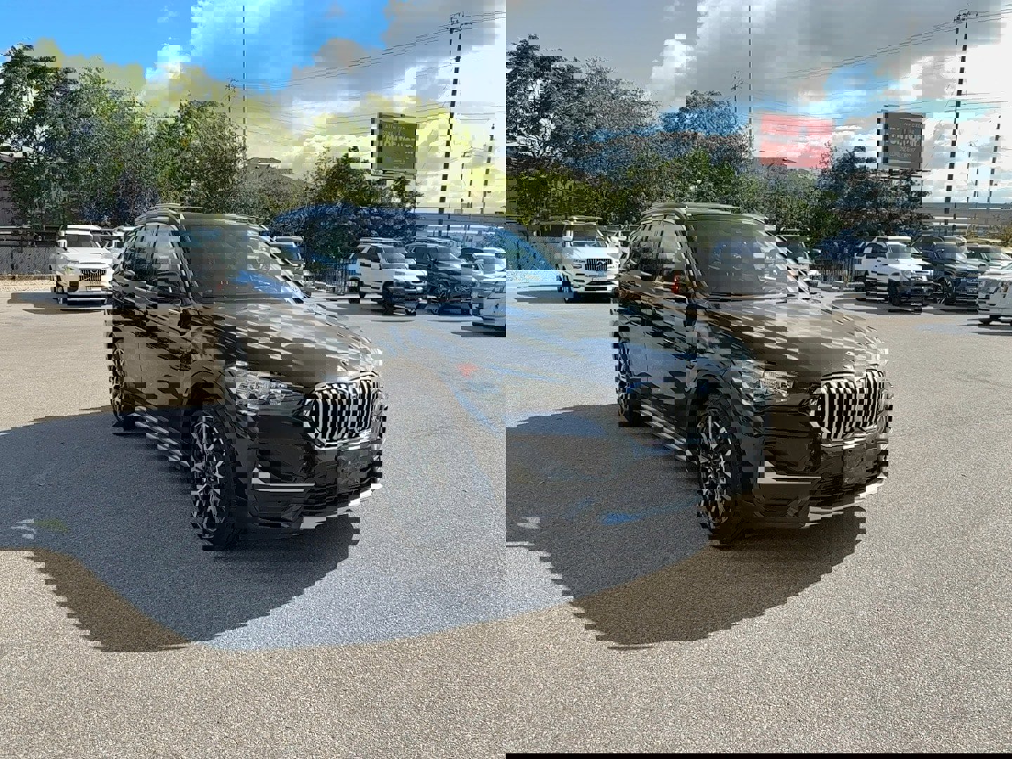 Used 2021 BMW X1 sDrive28i w/ Convenience Package image 8