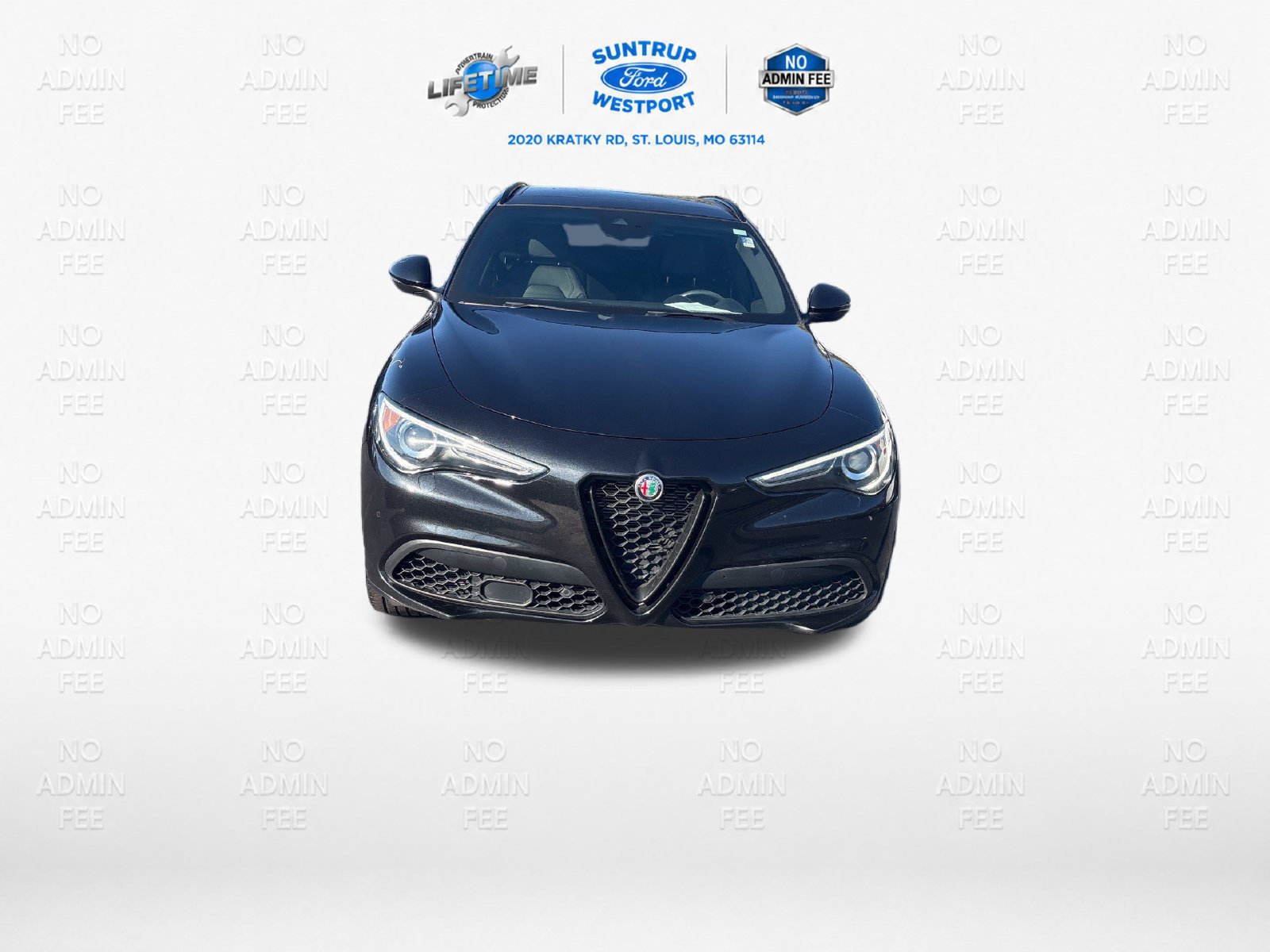 Used 2023 Alfa Romeo Stelvio Veloce AWD/4WD image 10