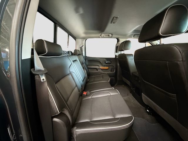 Used 2018 Chevrolet Silverado 3500 High Country w/ Duramax Plus Package image 28