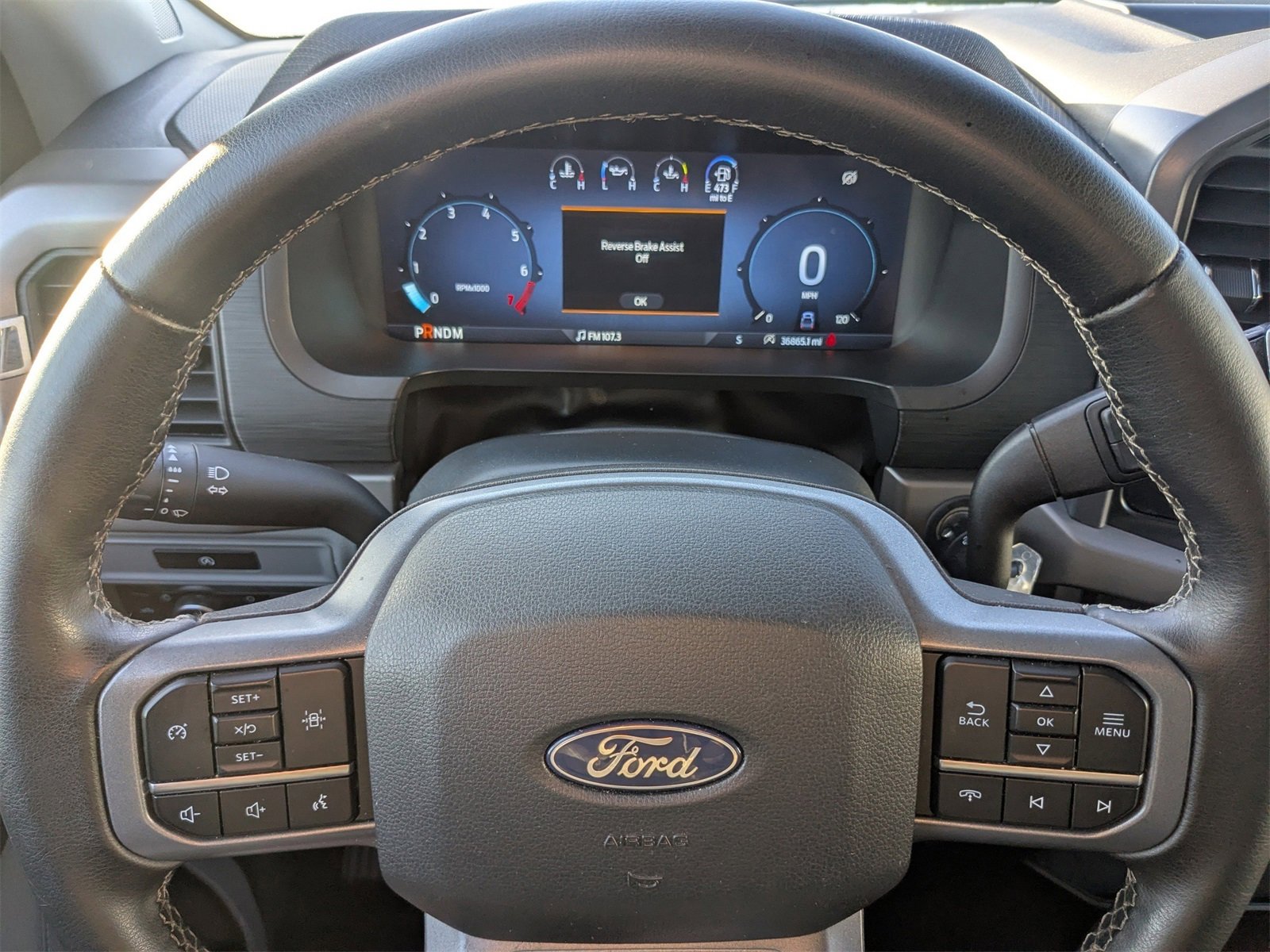 Used 2025 Ford F150 XLT w/ Equipment Group 301A Standard image 29