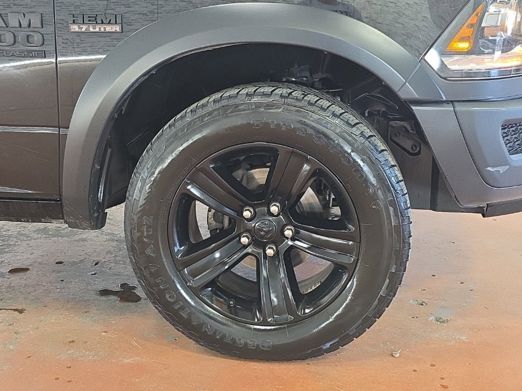 Used 2021 RAM 1500 Classic Warlock image 8