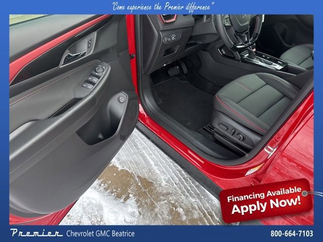 New 2026 Chevrolet TrailBlazer RS w/ Convenience Package image 12
