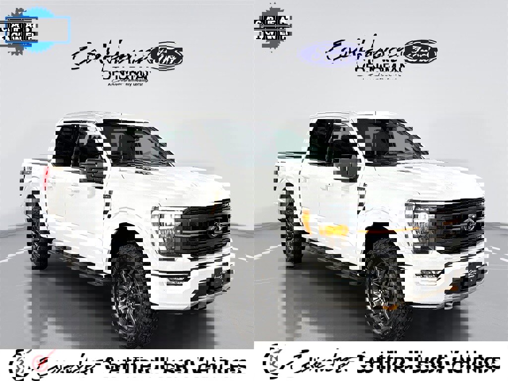 Used 2023 Ford F150 Tremor w/ Trailer Tow Package