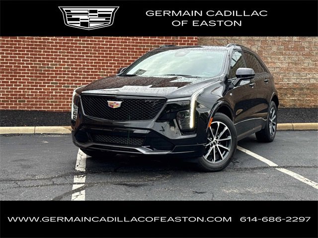 New 2025 Cadillac XT4 Sport w/ Cold Weather Package