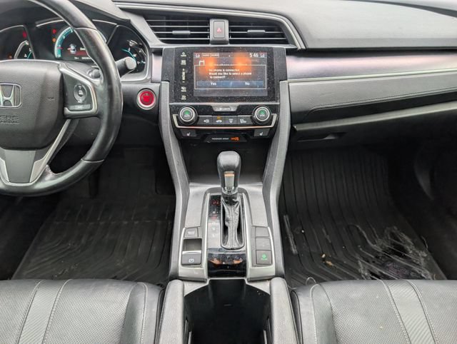 Used 2018 Honda Civic EX-L image 7