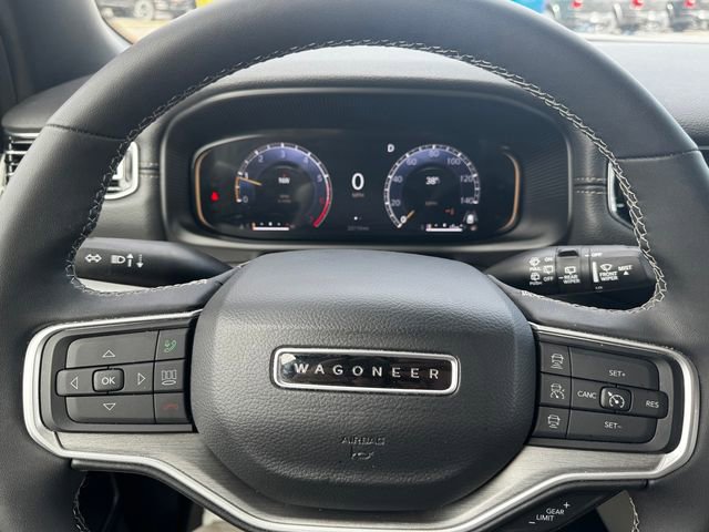 Certified 2025 Jeep Wagoneer Series III image 25
