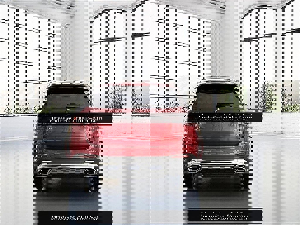 New 2026 Mercedes-Benz GLC 300 4MATIC image 25