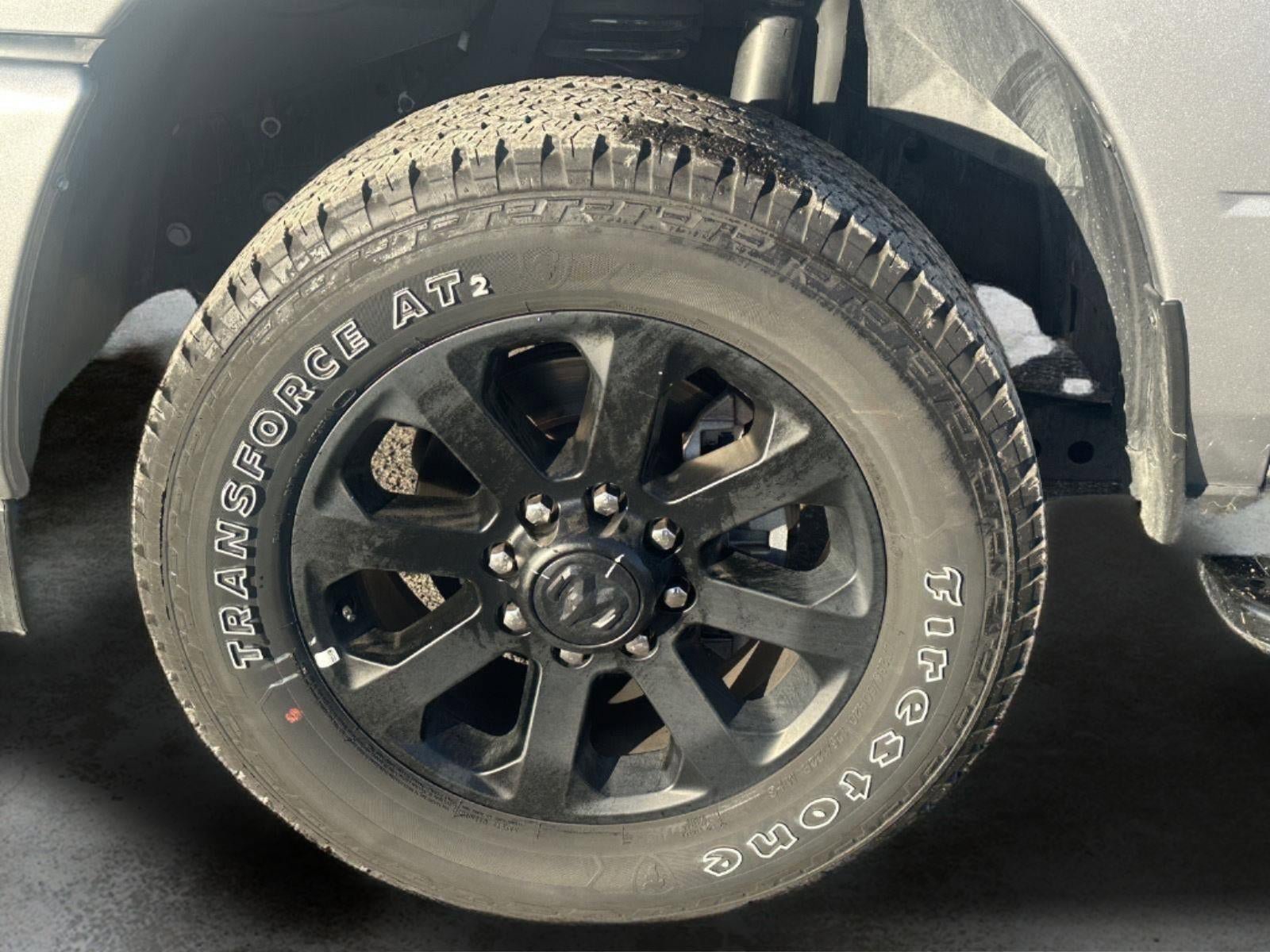 Used 2024 RAM 2500 Big Horn w/ Night Edition image 13