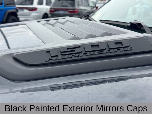 New 2026 RAM 1500 Laramie w/ Sport Appearance Package AWD/4WD image 11