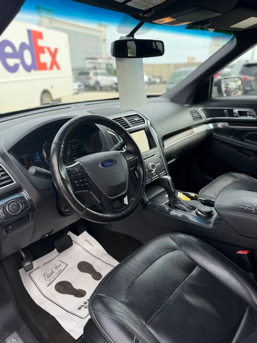 Used 2016 Ford Explorer Limited AWD/4WD image 10
