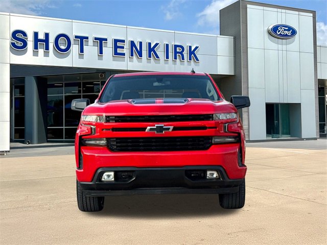 Used 2020 Chevrolet Silverado 1500 RST w/ Rally Edition image 2