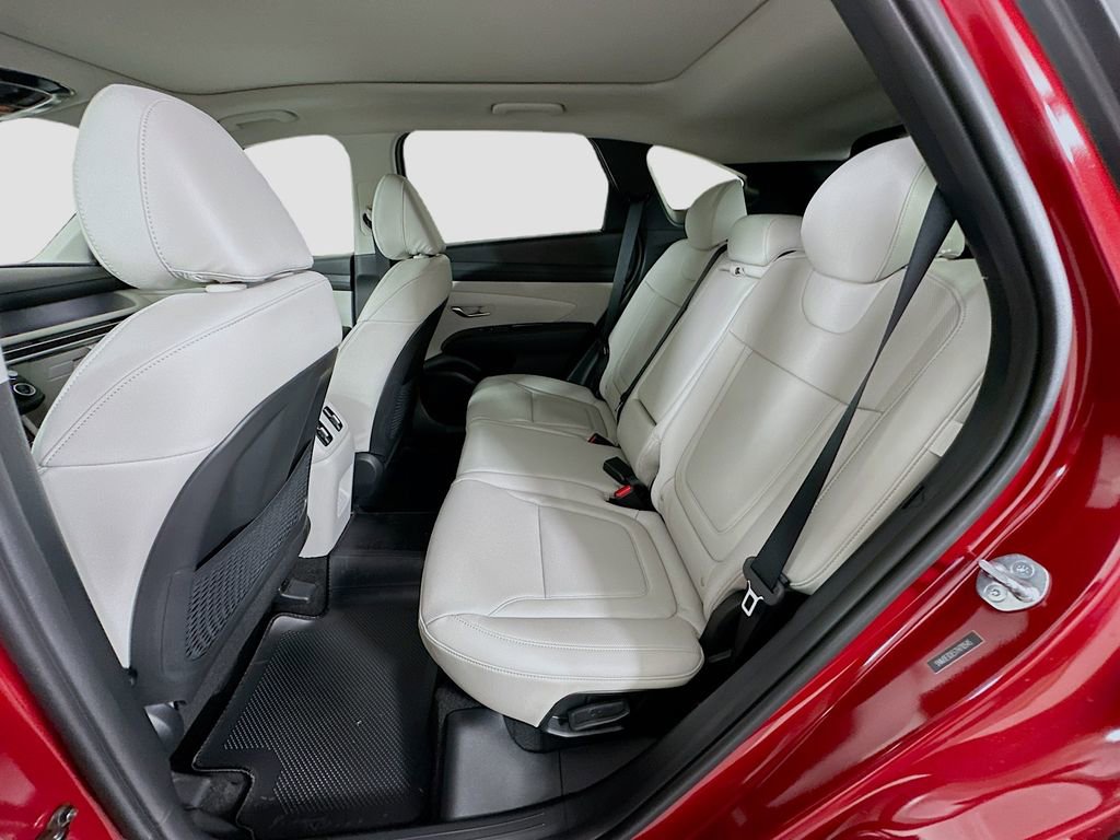 New 2026 Hyundai Tucson Limited image 17