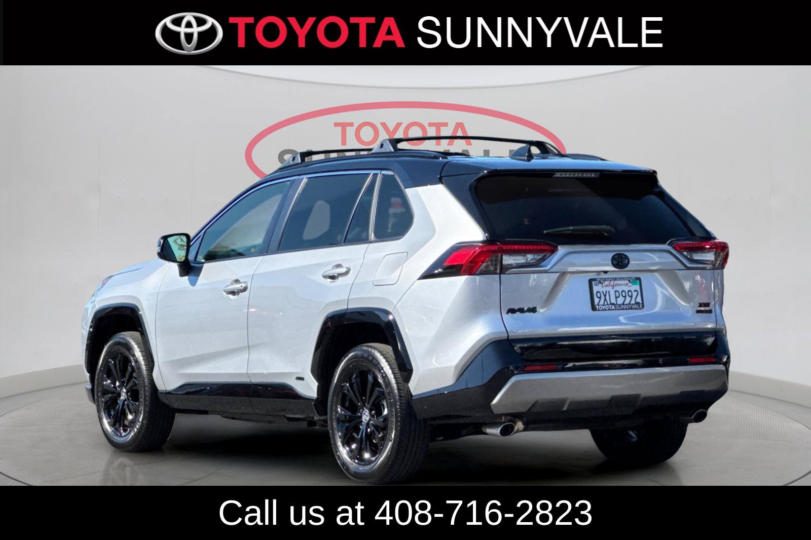 Certified 2024 Toyota RAV4 XSE w/ Advanced Technology Package AWD/4WD image 8