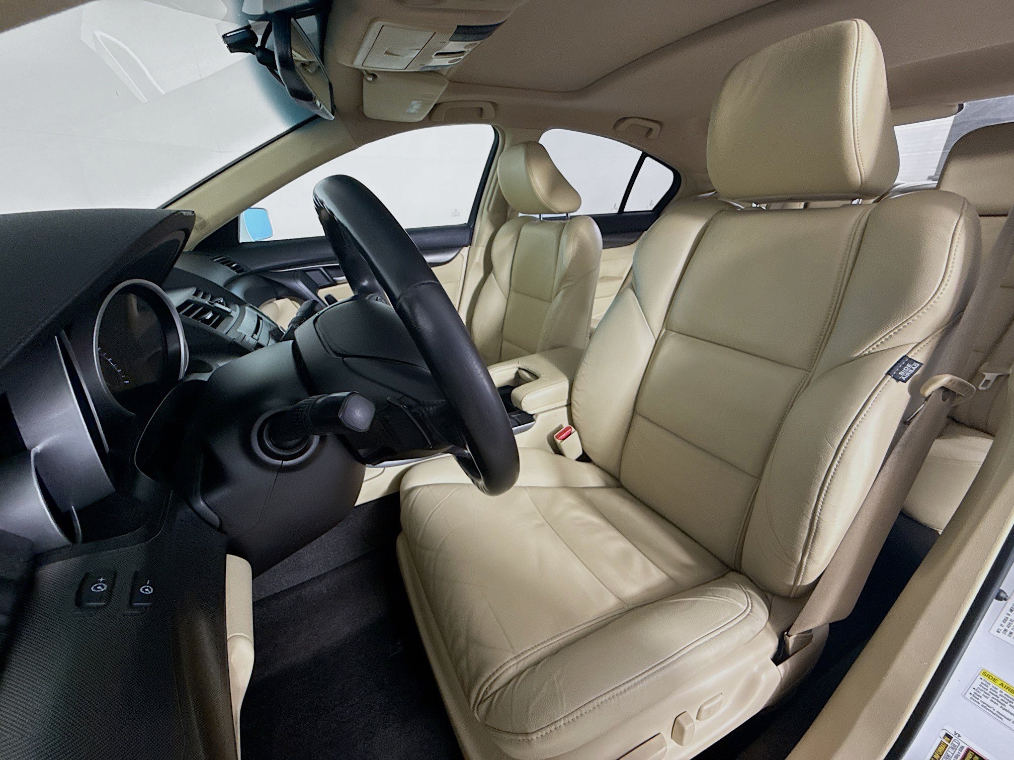 Used 2012 Acura TL FWD image 24