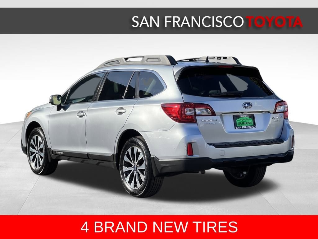 Used 2016 Subaru Outback 2.5i Limited image 3