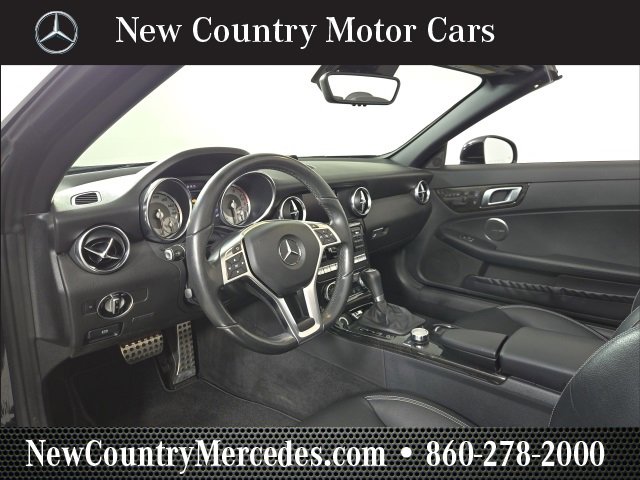 Used 2016 Mercedes-Benz SLK 350 image 12