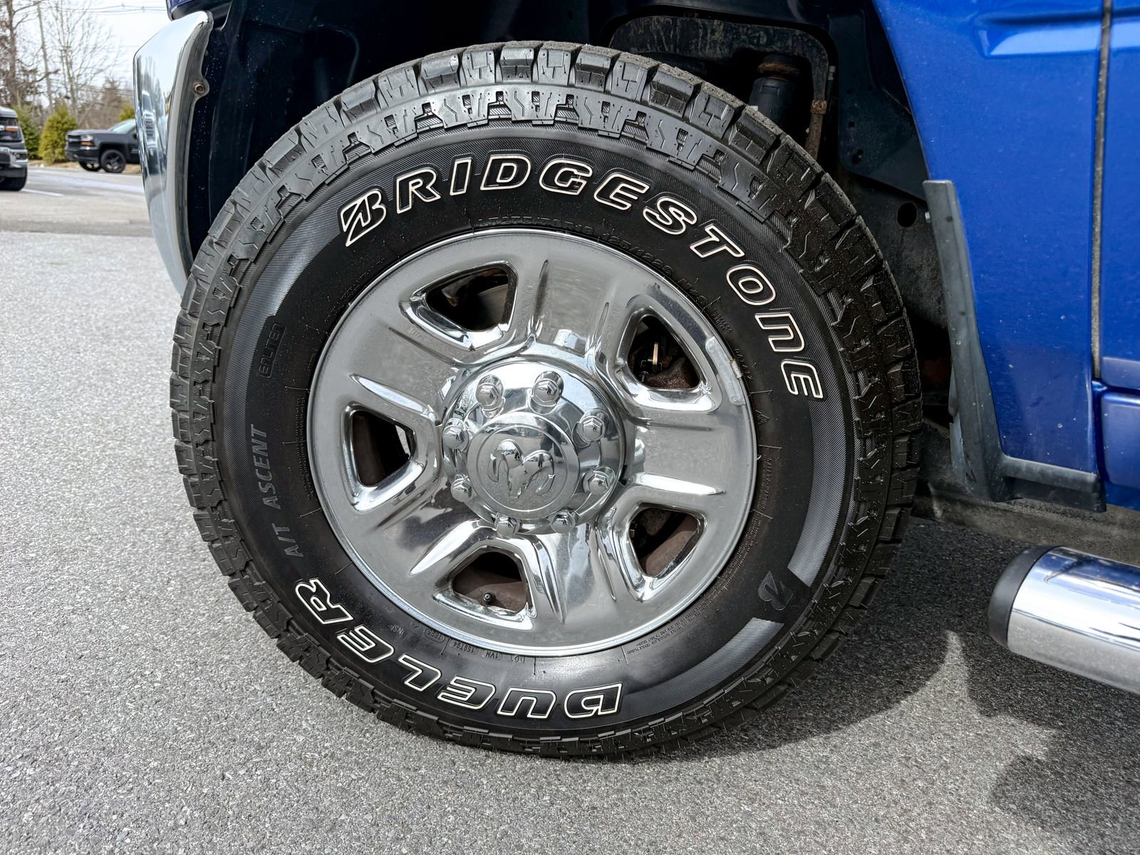 Used 2015 RAM 2500 Tradesman w/ Chrome Appearance Group image 31