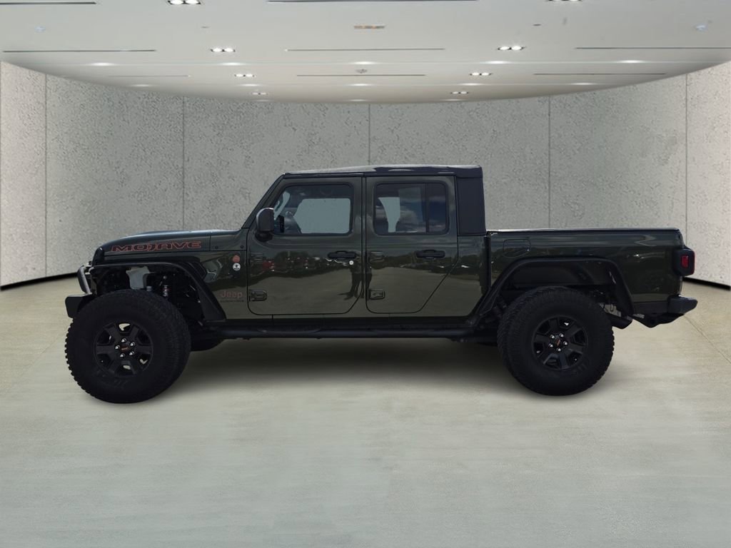 Used 2023 Jeep Gladiator Mojave image 6