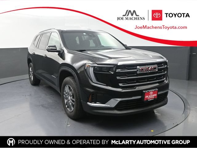 Used 2025 GMC Acadia Elevation FWD image 1