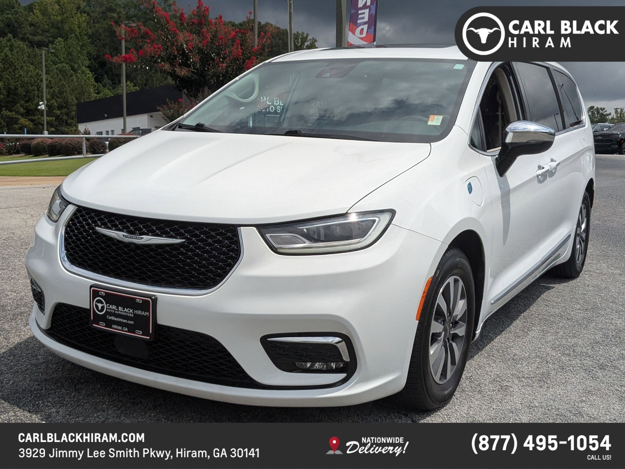 Used 2023 Chrysler Pacifica Limited