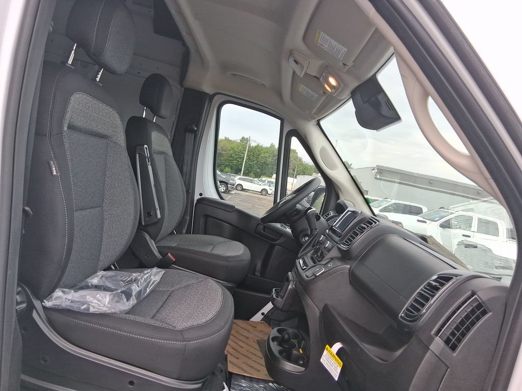 New 2026 RAM ProMaster 1500 w/ Convenience Group FWD image 25