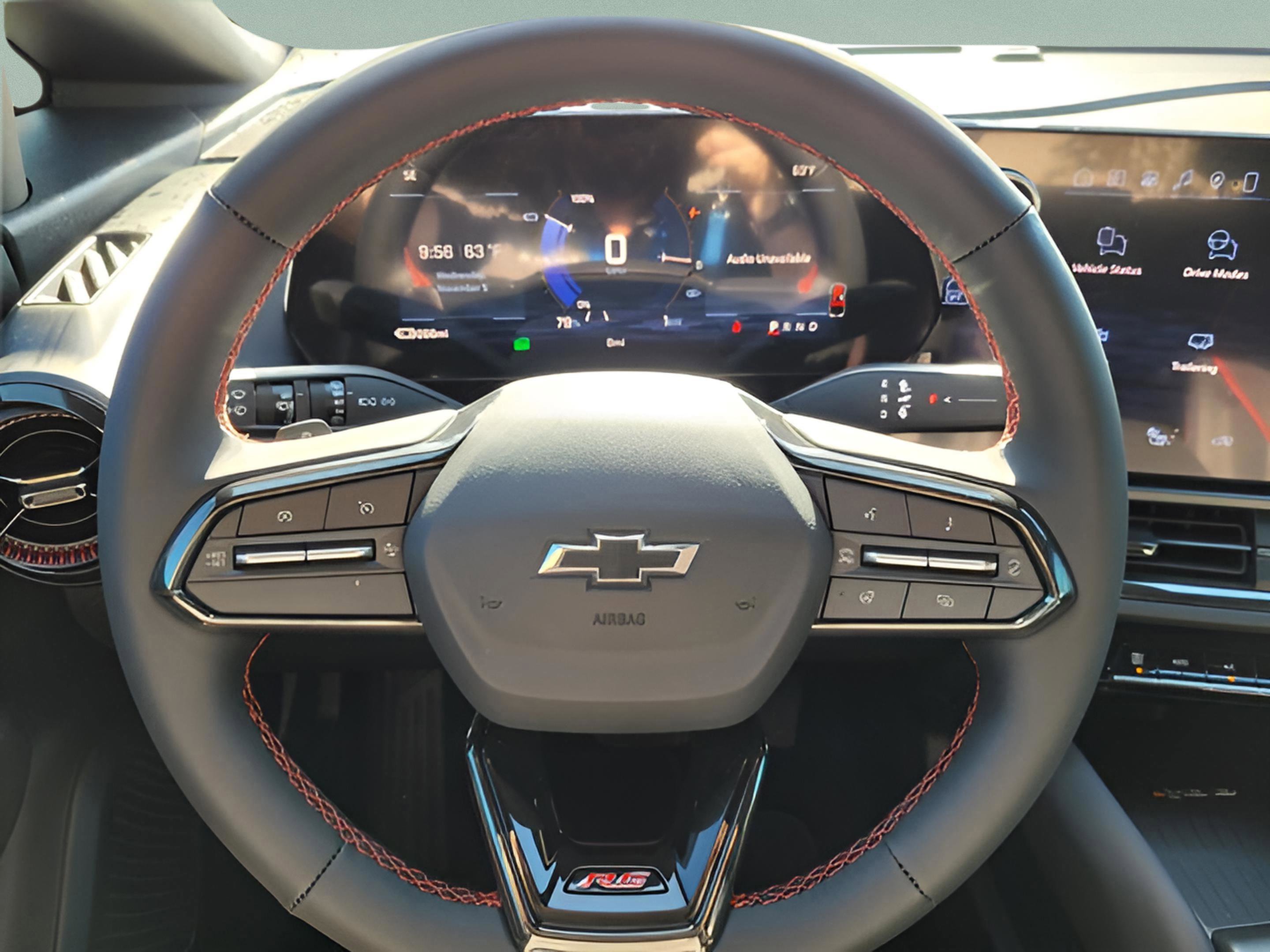 New 2026 Chevrolet Equinox EV RS image 11