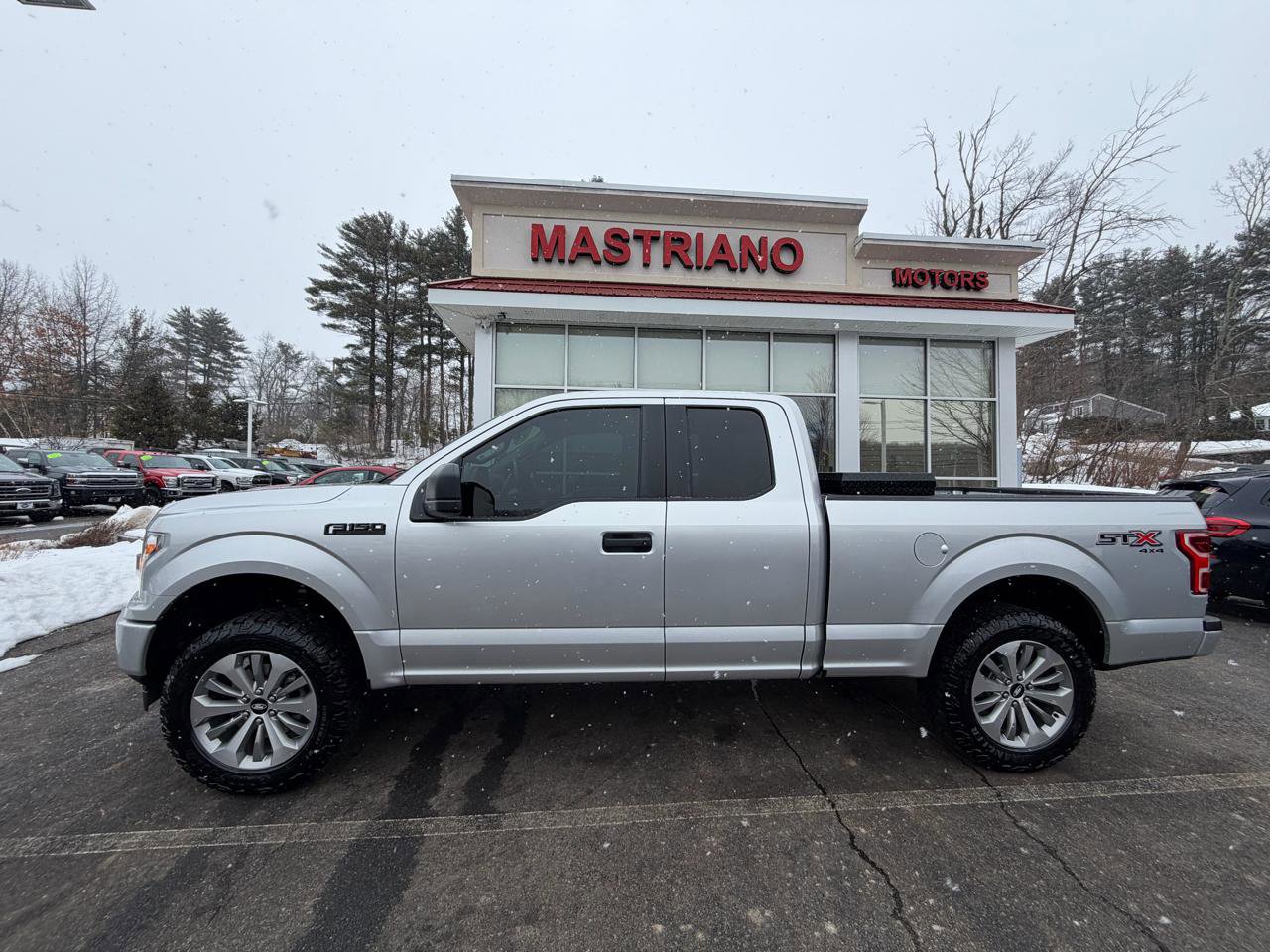 Used 2018 Ford F150 XL w/ Equipment Group 101A Mid image 13