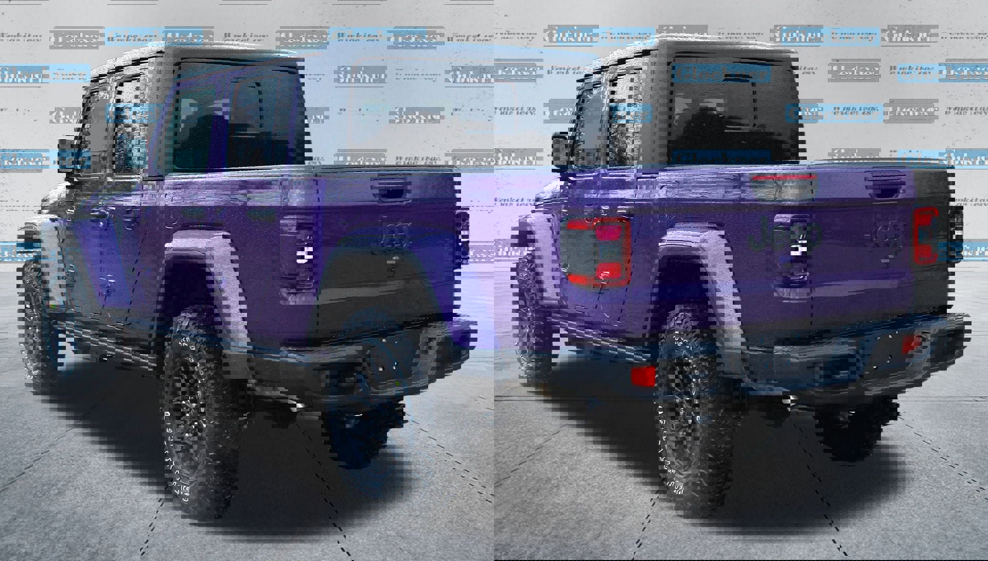 New 2026 Jeep Gladiator Sport image 8