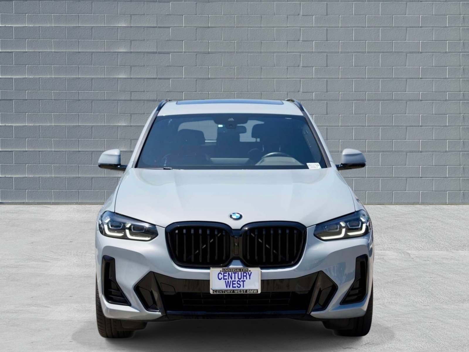 Certified 2023 BMW X3 sDrive30i w/ M Sport Package RWD image 2