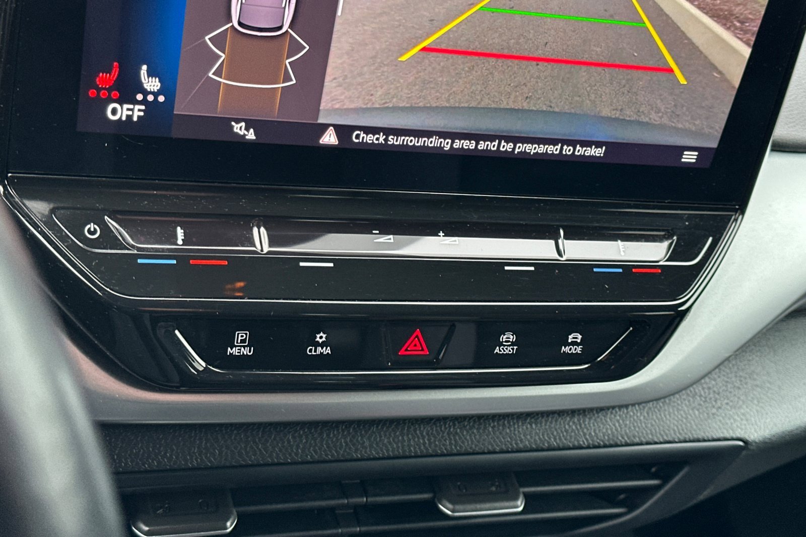 Used 2021 Volkswagen ID.4 Pro w/ ID.4 Protection Package image 22