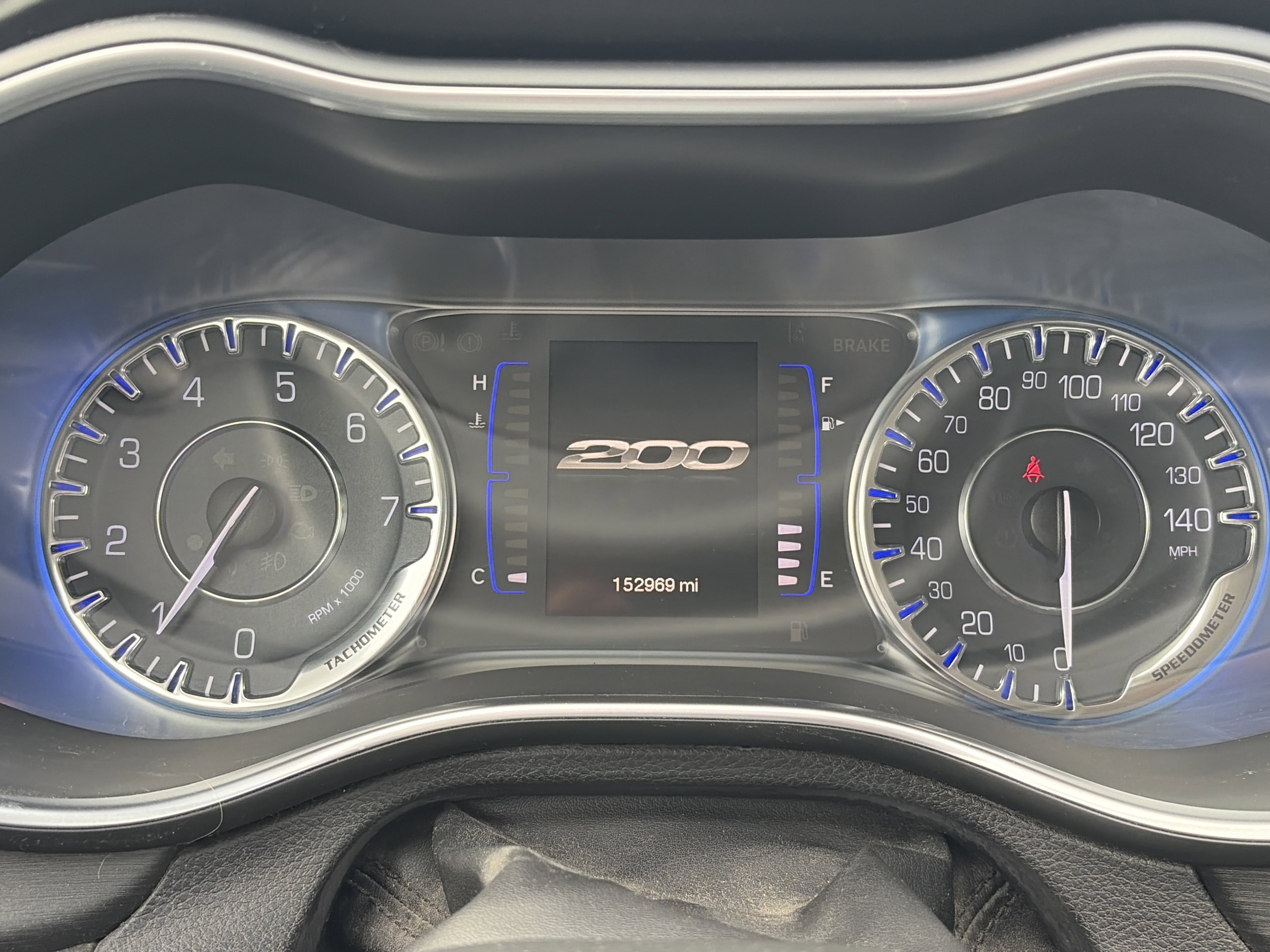 Used 2015 Chrysler 200 Limited w/ Convenience Group FWD image 22