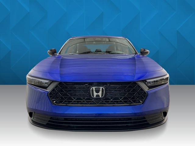 New 2026 Honda Accord Sport image 10
